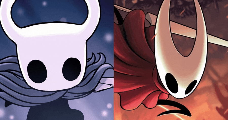 Hvilken Hollow Knight-karakter er du?
