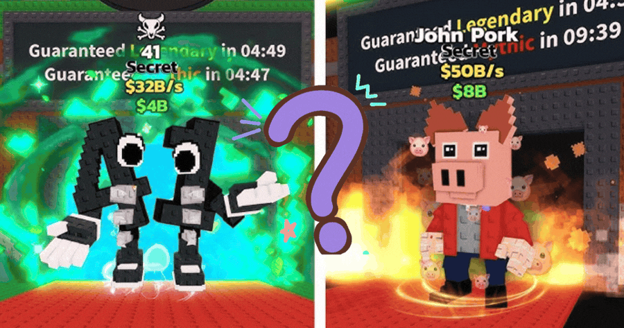 What Type Of Player Are You In Steal A Brainrot?