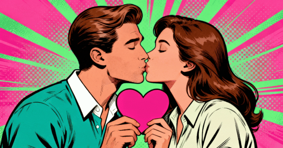 Ce quiz pr&eacute;dira votre vie amoureuse dans 8 mois !