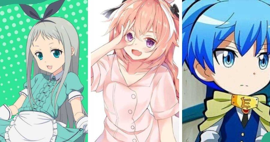 What Anime Femboy Suits Your Style?