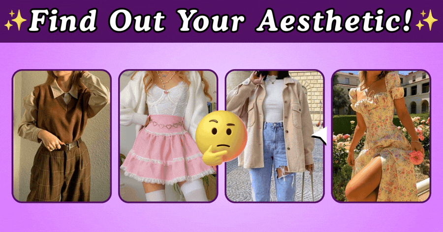 V&aelig;lg mellem disse billeder, og jeg vil give dig en &aelig;stetik!