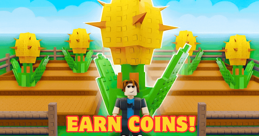 Hvordan kan jeg hurtigt tjene m&oslash;nter i 'Grow A Garden'?