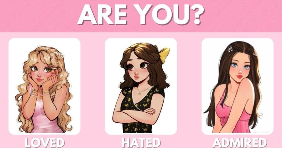 Are You Loved, Hated, Or Secretly Admired?