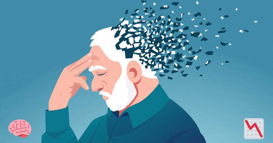 Adakah Anda Mengalami Sebarang Tanda Awal Kemerosotan Memori?