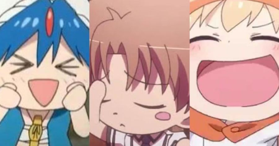 Which Chibi Character Are You?