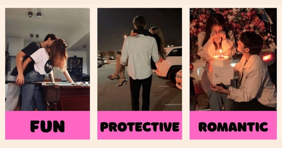 What's Your Ideal Husband Type?