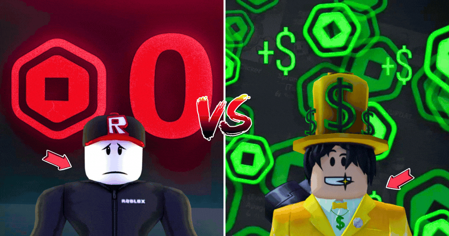 How Much Robux Do You Need? - BuzzFun - Not Just Quizzes