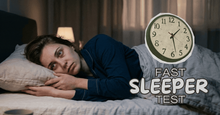 C&oacute; Bao Nhi&ecirc;u Người Ngủ Nhanh Hơn Bạn?