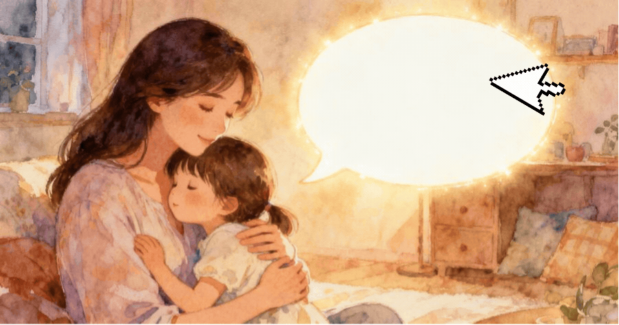 Nhấn để biết điều mẹ bạn muốn n&oacute;i với bạn