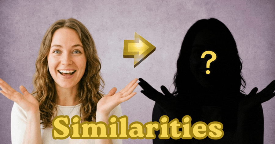 Siapa yang Memiliki Kesamaan dengan Anda?