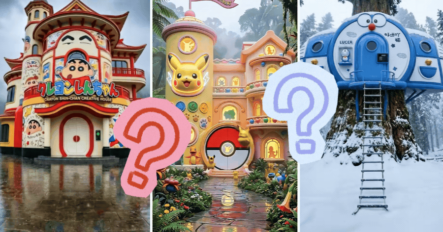 Tempat Perlindungan Mana yang Cocok dengan Kepribadian Zodiak Anda?