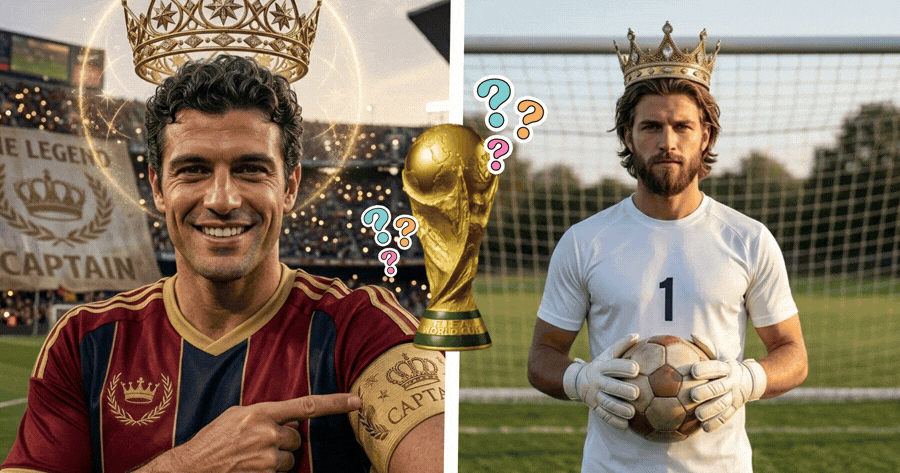 What Kind Of World Cup Legend Will You Become?