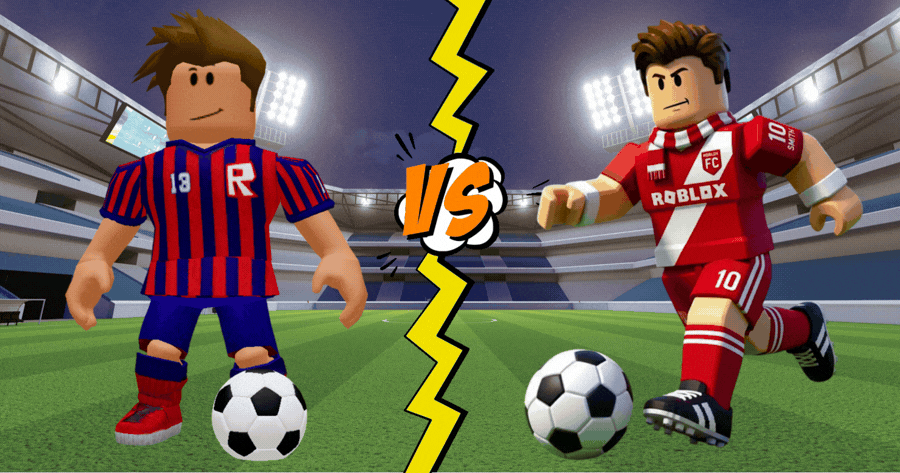 كيف تبدو شخصيتك (أفاتار) في لعبة روبلوكس خلال كأس العالم؟