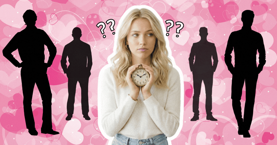 How Many Boyfriends Will You Have In Your Lifetime?