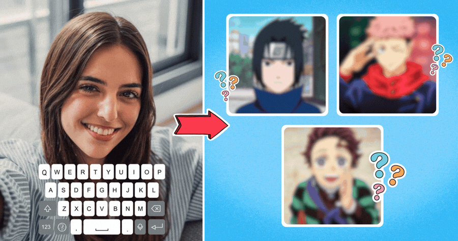 What Would Be Your Name As An Anime Character?