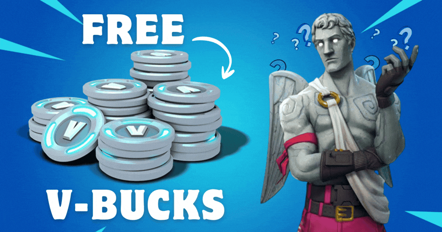 How Well Do You Know Free V-Bucks In Fortnite?
