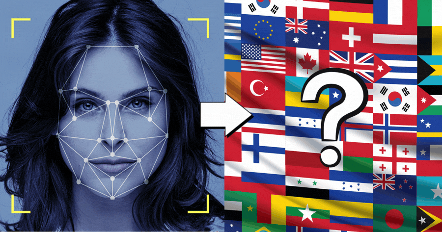 Discover Your Nationality With This DNA Test