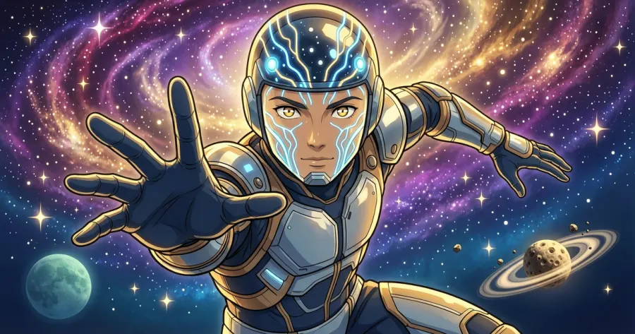 QA 2026-08-19 R2 | Face Fusion Become A Galactic Hero
