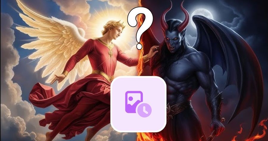 Angel Or Devil? What Does Your Face Reveal?