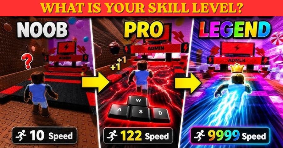 What&rsquo;s Your Speed Keyboard Escape Skill Level?