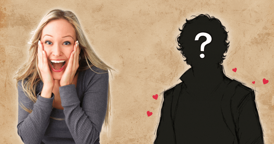 What Did Your Lover Look Like In Your Past Life?