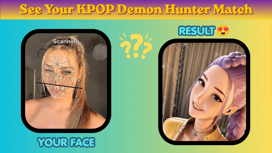Which K-Pop Demon Hunters Character Matches You Best?