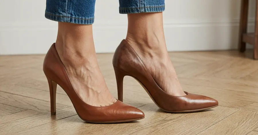 The Type Of High Heels You Choose Will Reveal Your Personality.