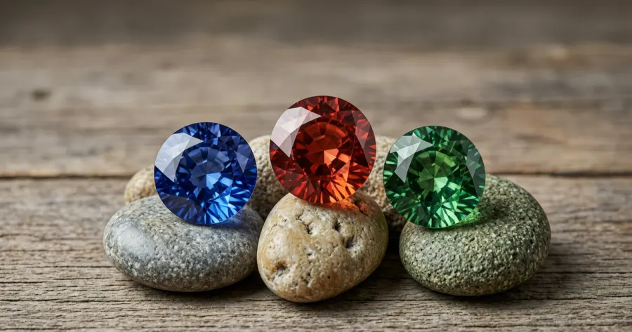 Choose A Birthstone To Reveal Your Future Life
