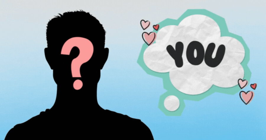 Who Is Thinking About You Right Now?