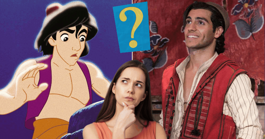 Which Disney Character Does Your Boyfriend Look Like?