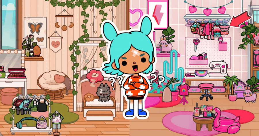 Which Toca Boca Aesthetic Are You?
