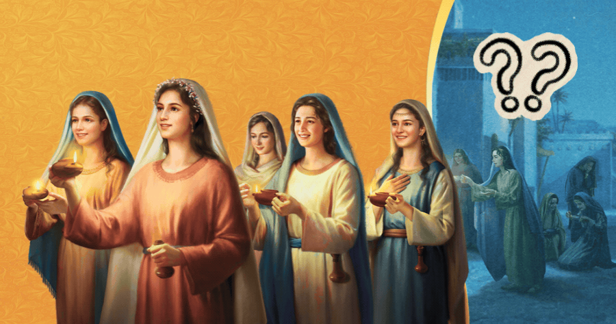 Which Woman Of The Bible Are You?