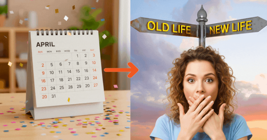 Enter Your Birthday To See How Life Has Changed You