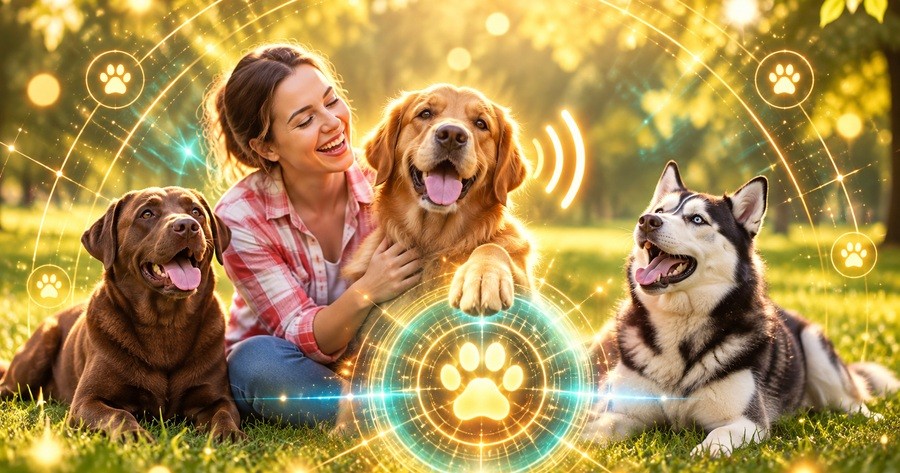 What Is Your Dog Really Saying? Find Out!
