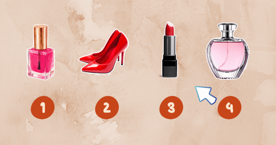 Which Type Of Woman Are You? Pick Your Favorite Item To Find Out.