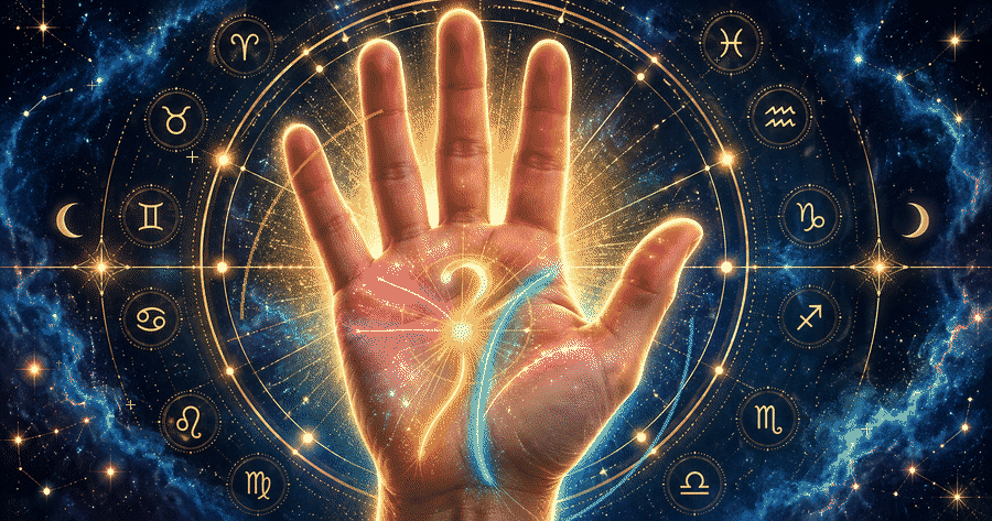 What Secrets Does Your Palm Hold?