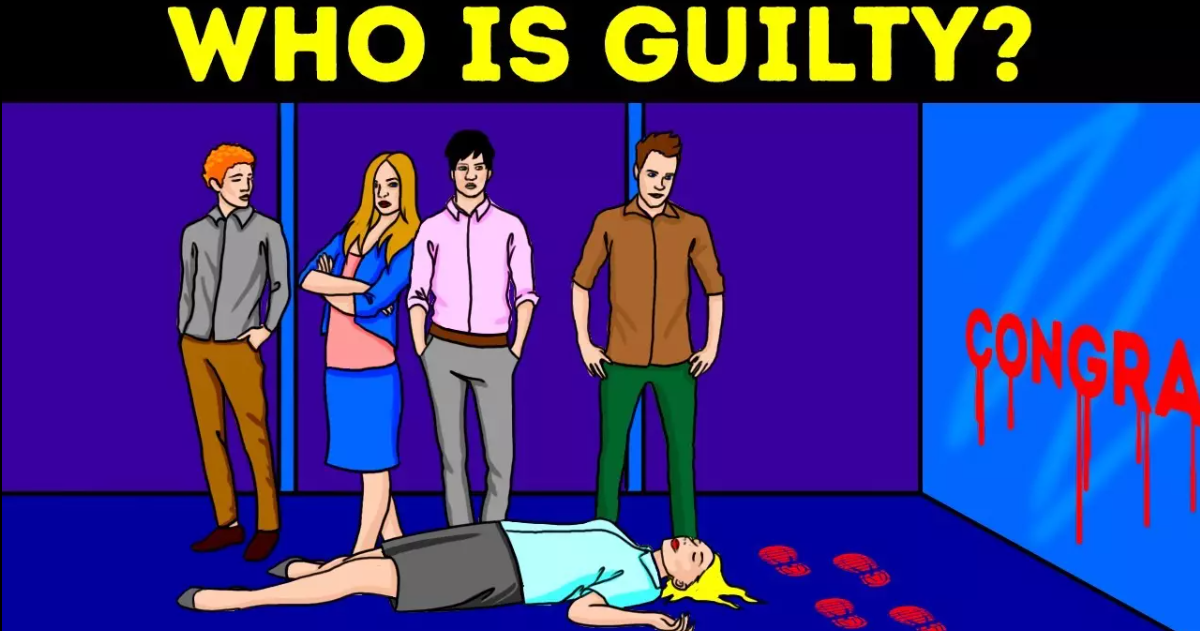Confusing Mystery Riddles To Hack Your Dumb Brain