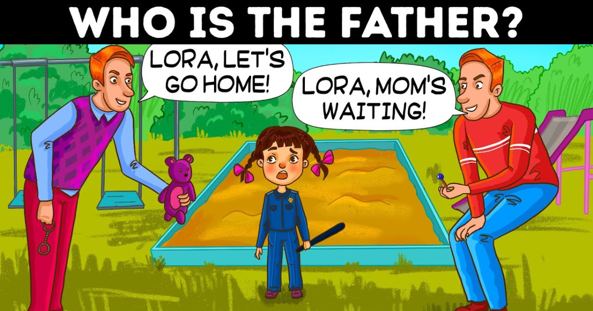 Solve These Crime Riddles That 90% People Failed At!