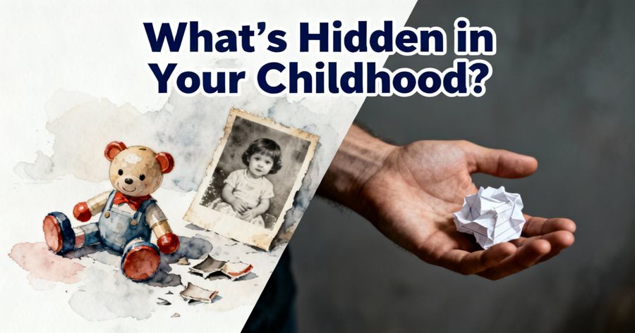 あなたの子供時代のトラウマは何ですか？