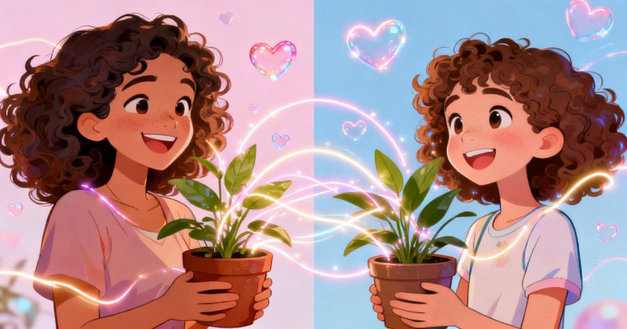 What Traits Did You Inherit From Your Mom?