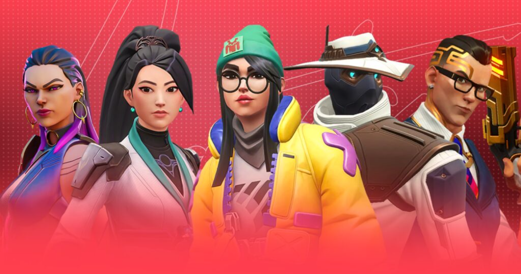 Which Valorant Agent Best Represent Your Style?