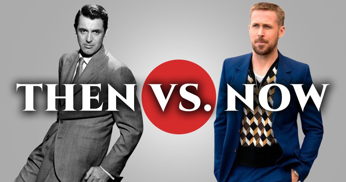 Fashion Icons Of The Past: Match The Celebrity