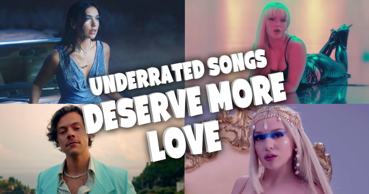 Pick One Underrated Song From Each Artist