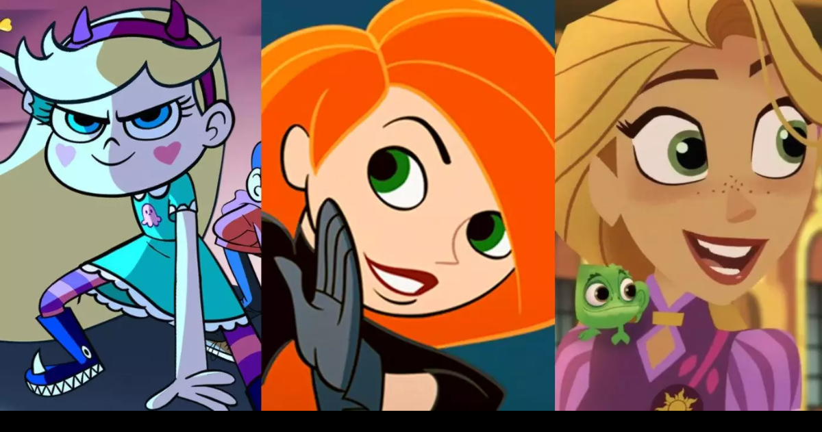 There Are So Many Strong Disney Female Characters, Which One Are You?