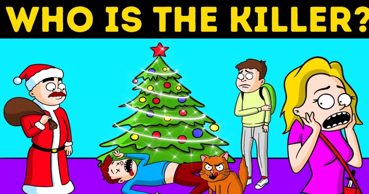 Tricky Riddles To Make Your Christmas Fun!