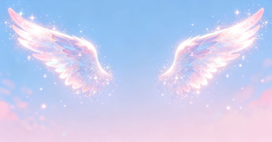 Touch The Wings To Discover Your Three Special Qualities.