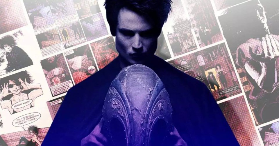 Which "The Sandman" Character Will Come Into Your Dream? Let's Find Out.