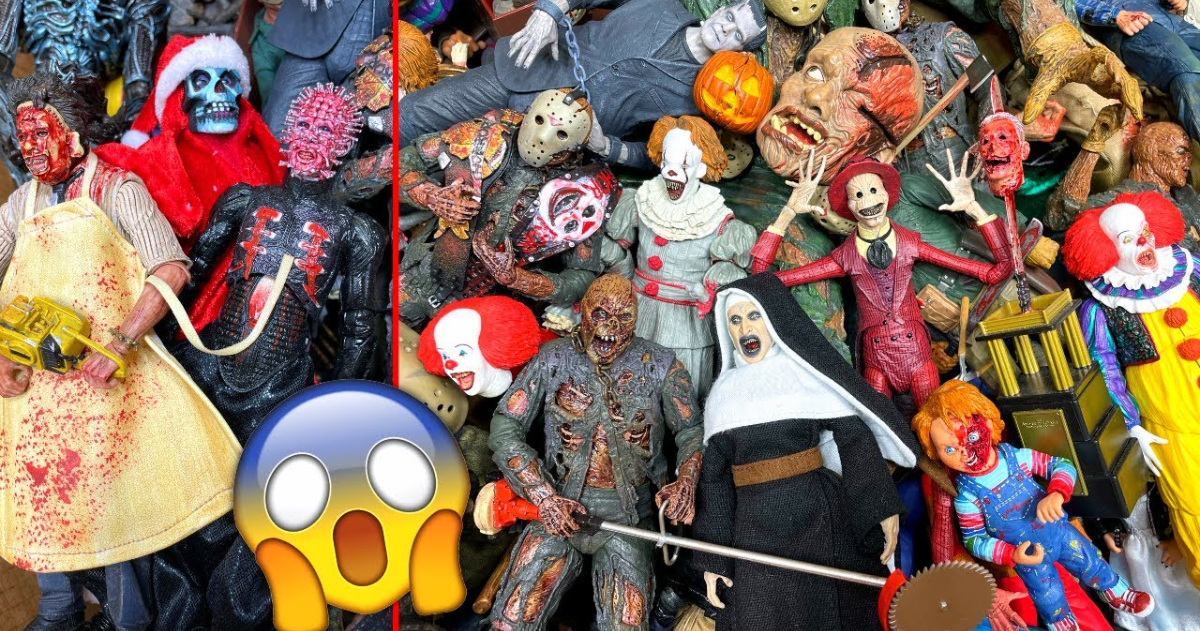 Which Horror Toy Are You Most Like?