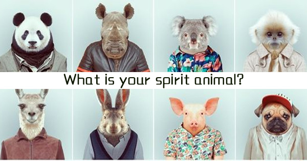 Which animal matches your personality?
