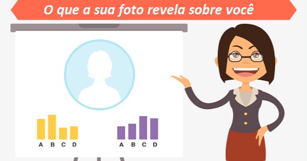 Sua foto de perfil diz muito sobre voc&ecirc;